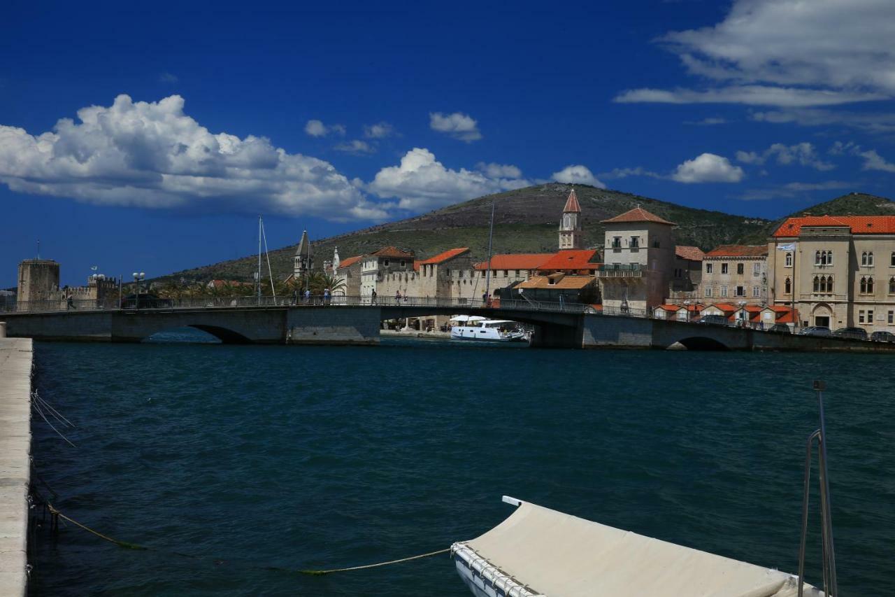 Villa Limun Trogir Exterior foto