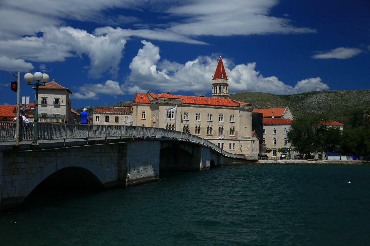 Villa Limun Trogir Exterior foto