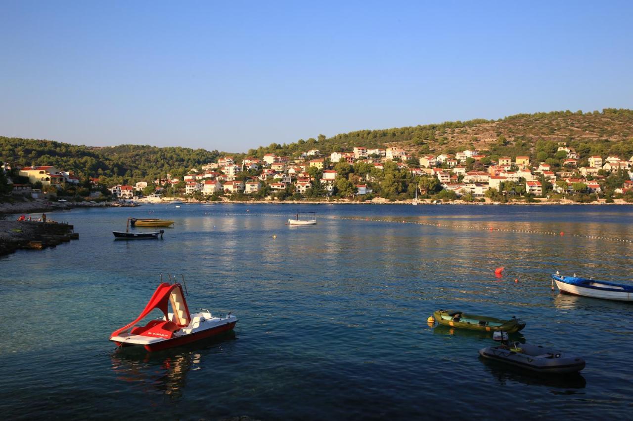 Villa Limun Trogir Exterior foto